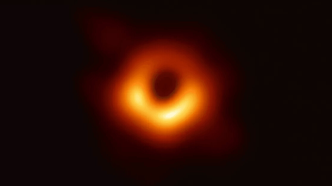 The first-ever image of a black hole is now a movie — literally