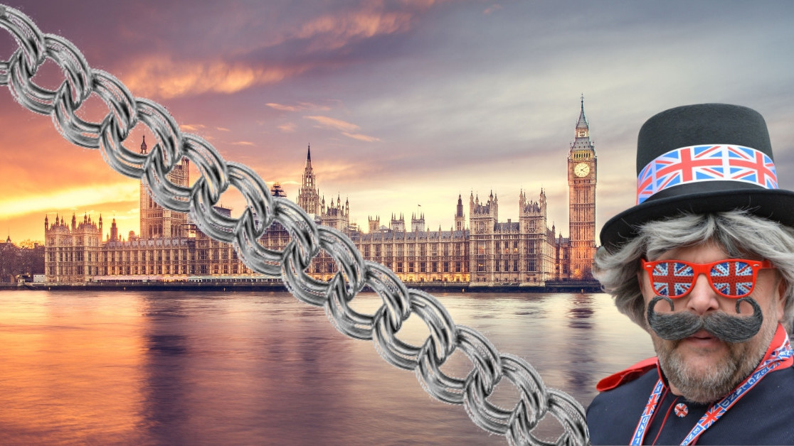 Stop trying to solve Brexit with blockchain