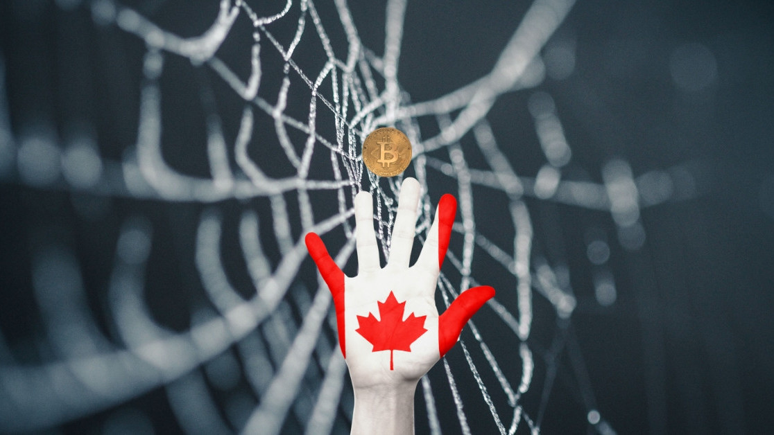 Canada confiscates $1.4M in Bitcoin from dark web drug dealer