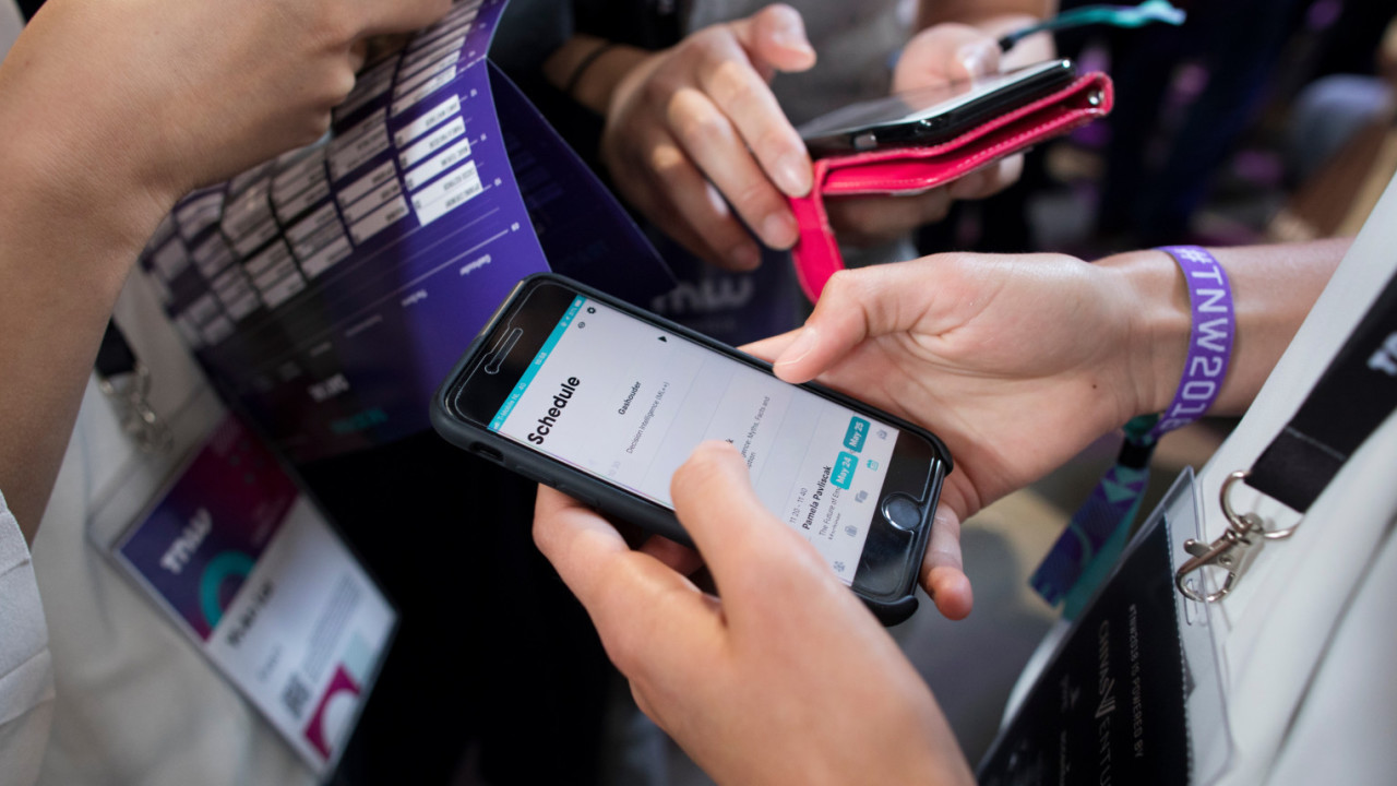 TNW2019 Daily: Check off the conference checklist