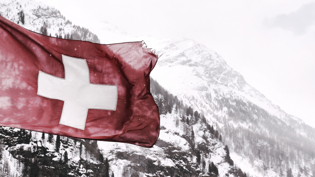 Why Switzerland is a perfect launchpad for Europe’s first large-scale 5G mobile network