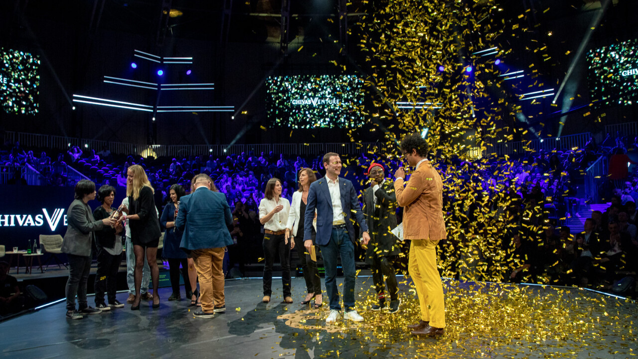 Vote for your favorite Chivas Venture finalist