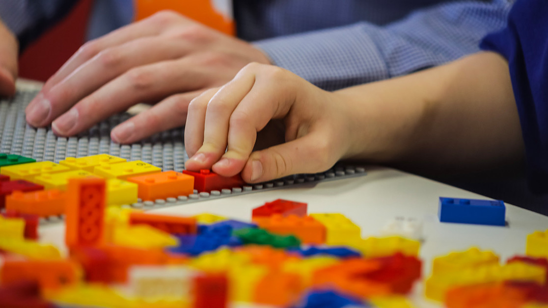 Lego’s braille bricks prove that good things can be better