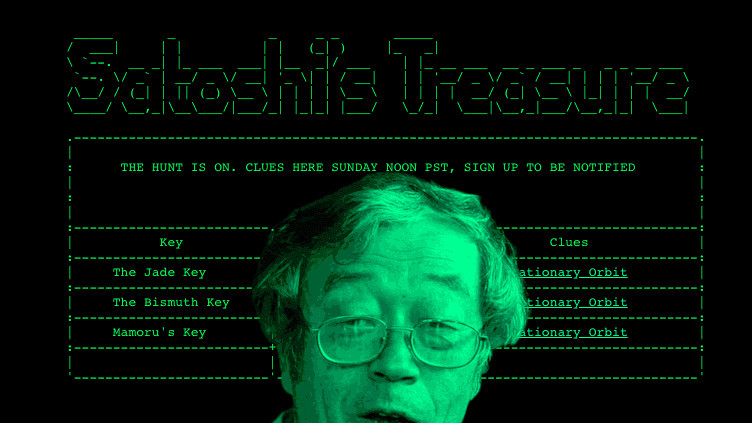 Satoshi’s Treasure to add side quests on top of $1 million Bitcoin prize