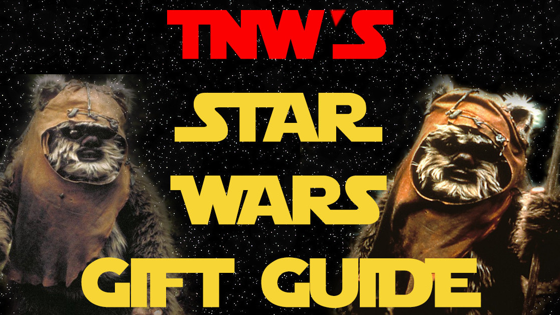 No Ewoks were harmed in the making of this TNW Star Wars Day gift guide