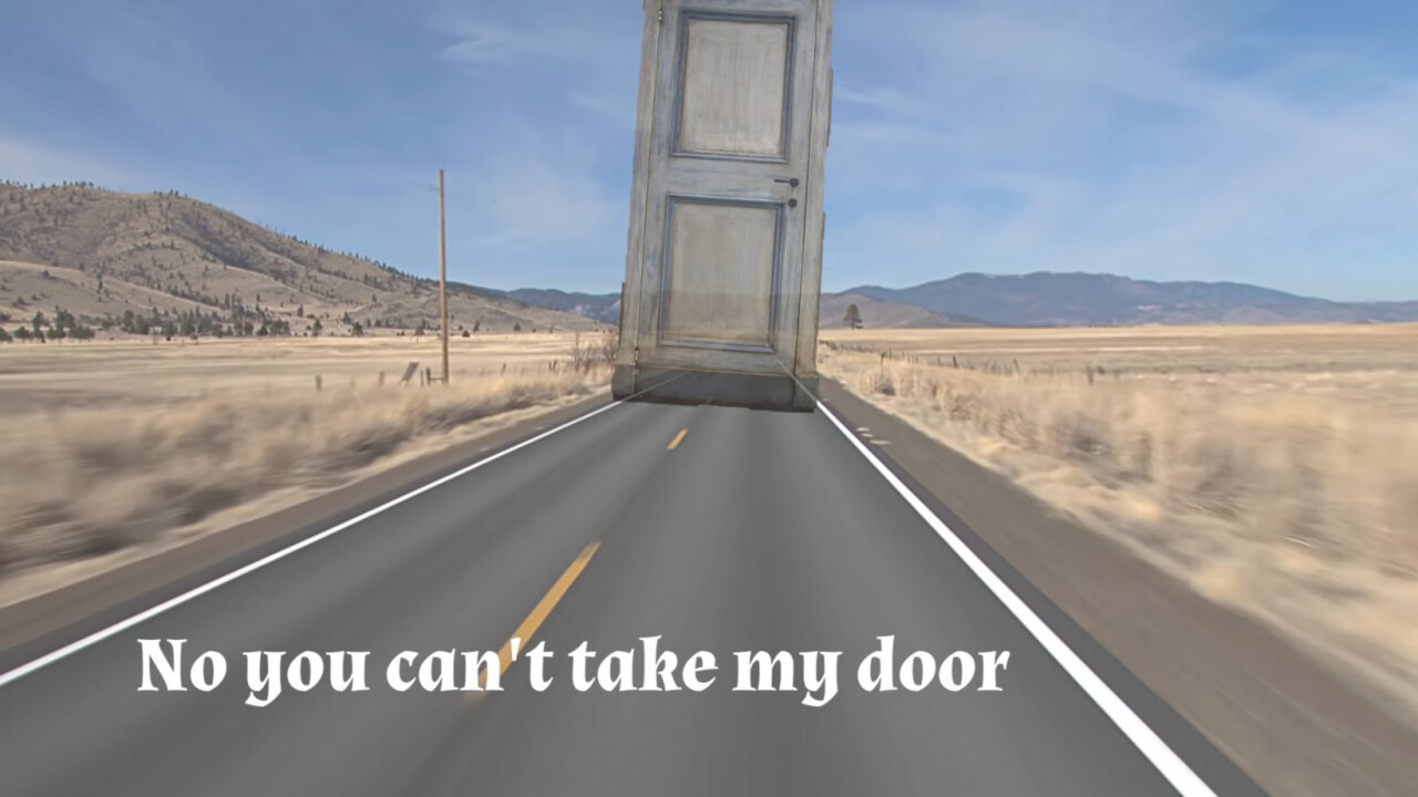 ‘You Can’t Take My Door’ is both country music and AI’s greatest achievement
