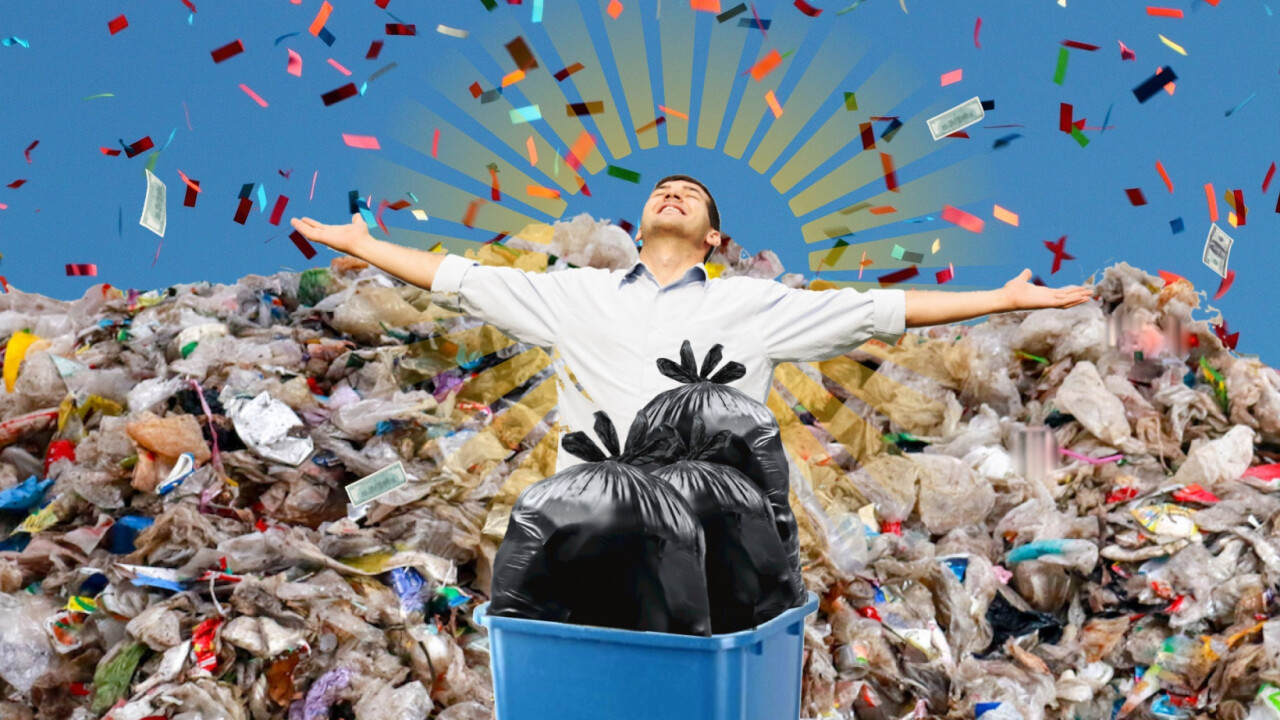 5 clever startups that are making money recycling waste