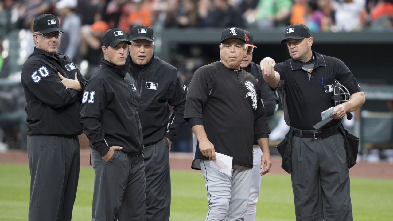 Baseball stat heads tracked 4M pitches to prove that umpires really are blind