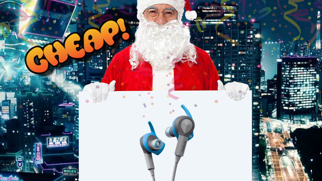 CHEAP: Get these excellent Jabra wireless workout earbuds for just $46