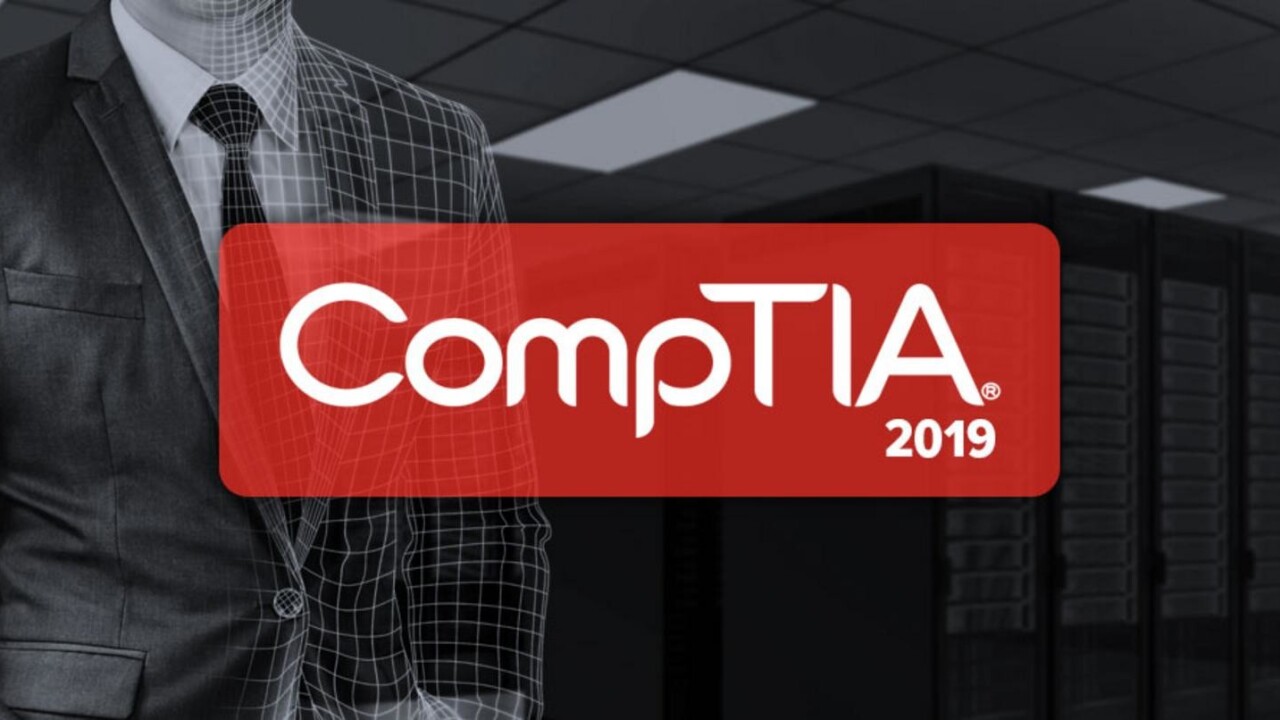 This bundle will help you earn CompTIA certifications in no time