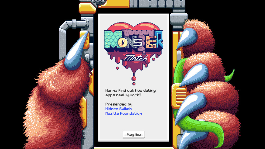This game reveals the hidden racial bias of dating app algorithms