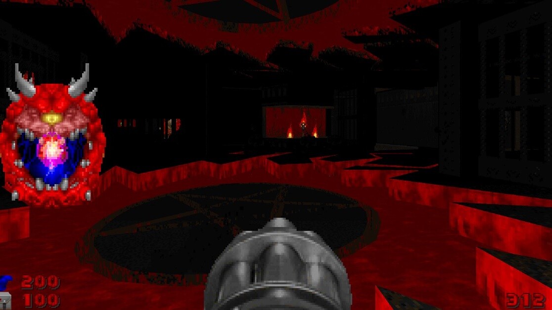 Doom creator just released a massive addition to the original game