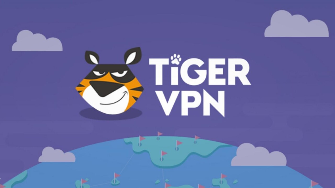 TigerVPN is an online invisibility cloak that costs less than $25 a year