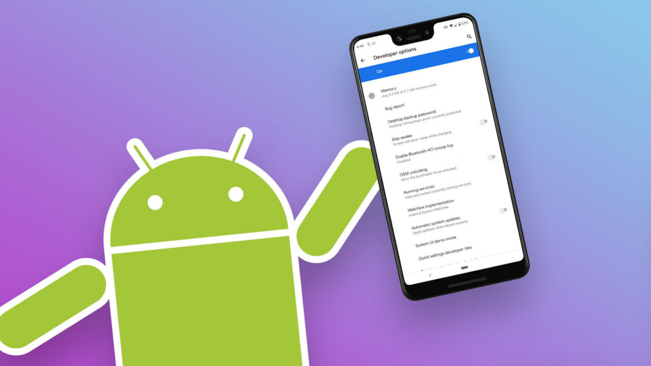 You can now bother Google for tech support with #AndroidHelp