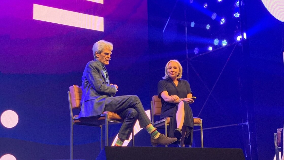 John Hegarty: 90 percent of content is crap