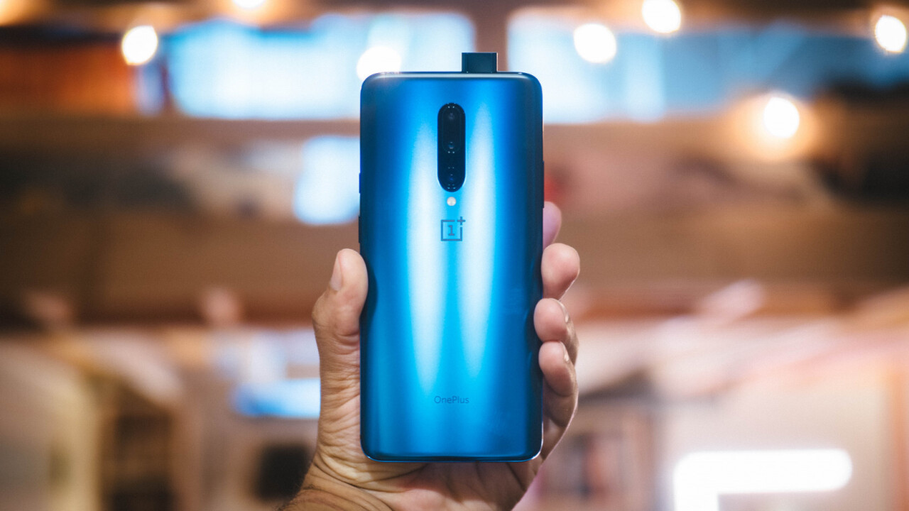 First Impressions: The OnePlus 7 Pro doesn’t hold back