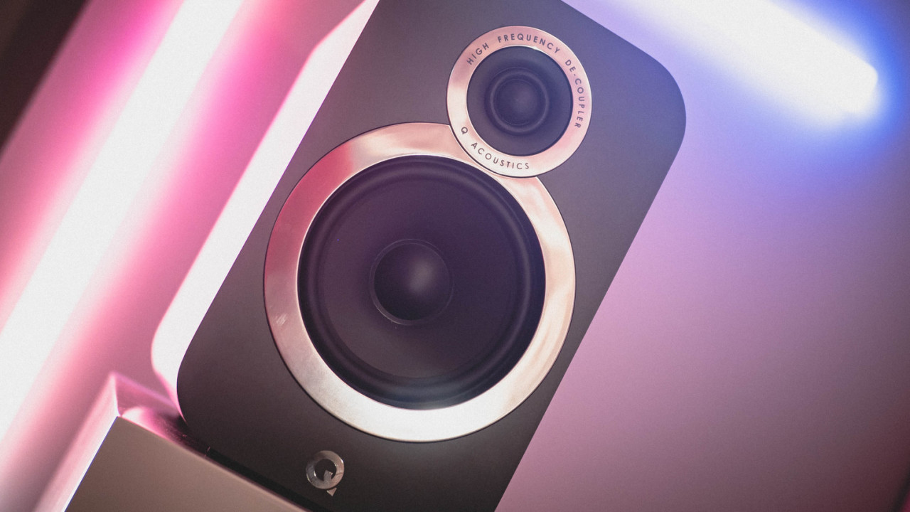 Q Acoustics 3020i Review: $300 speakers shouldn’t sound this good