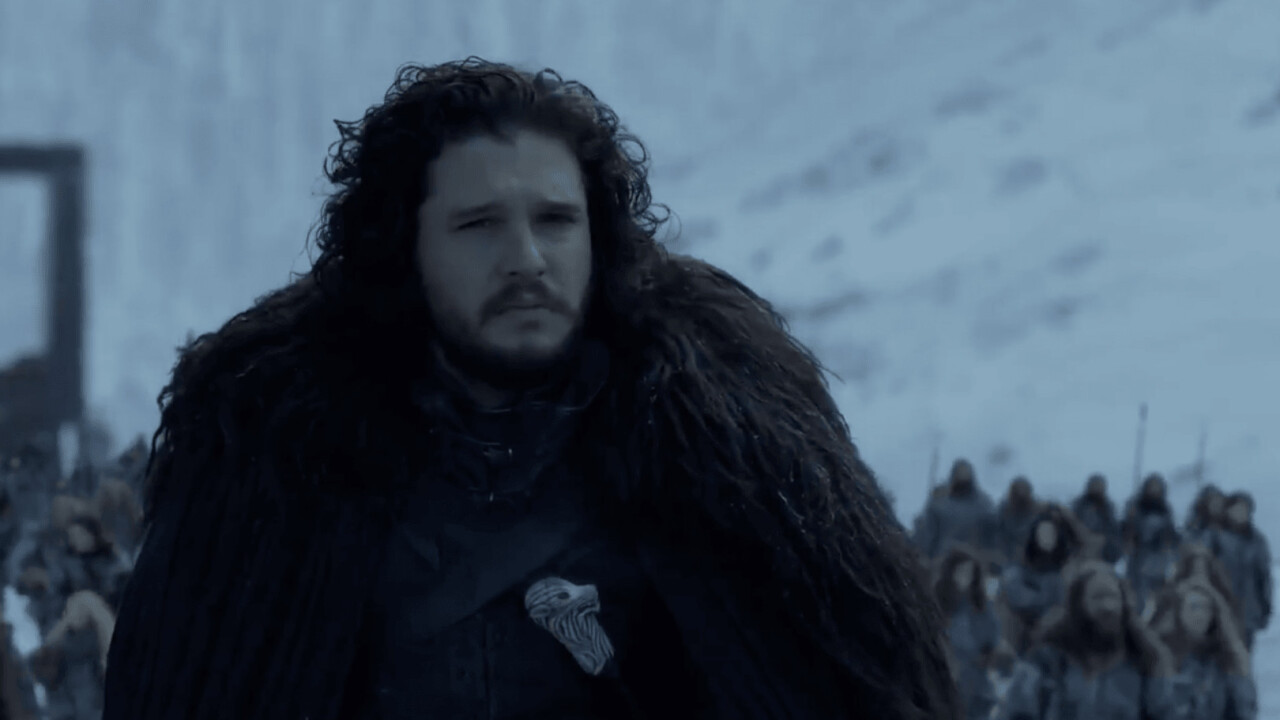 This Game of Thrones fan remade the ending as an 80s John Hughes film