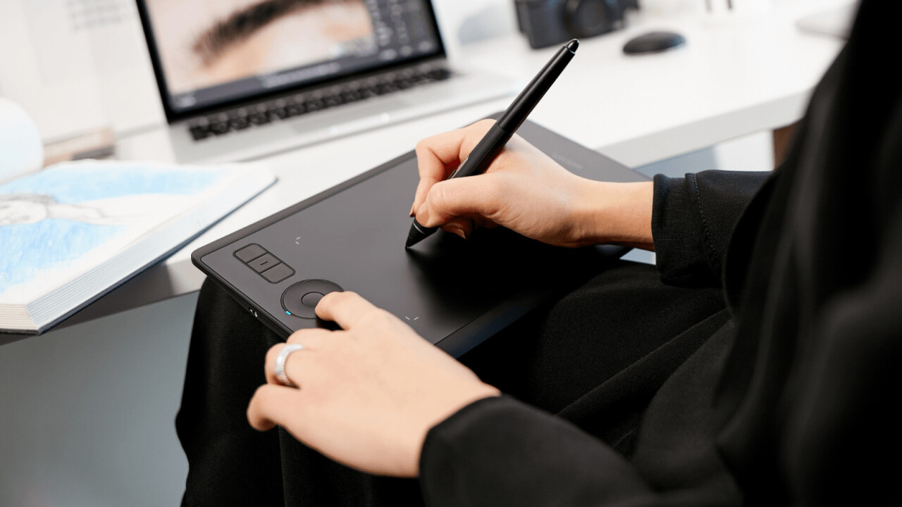 Wacom’s new Intuos Pro Small packs serious drawing chops in a $250 portable package