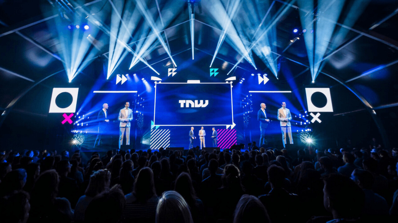 Get 50% off your TNW2020 tickets