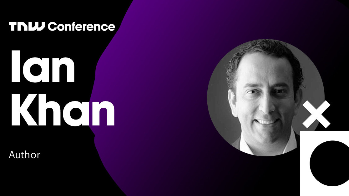 Futurist and filmmaker Ian Khan is live at TNW2019 – tune in now!