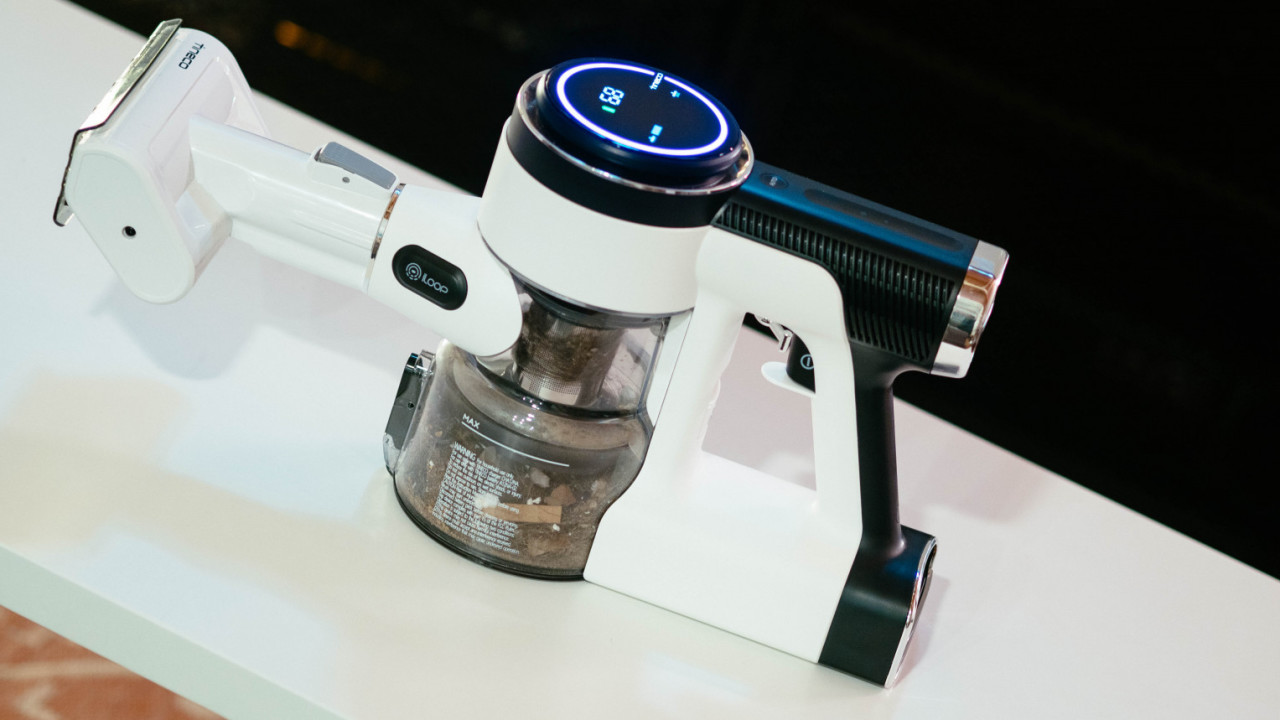 Tineco’s new smart vacuum should make you reconsider that Dyson