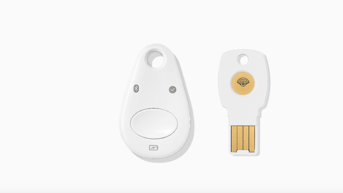 Google’s Titan Security Keys can be hijacked remotely, replace yours now