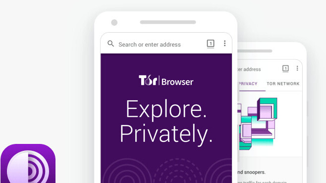 The privacy-focused Tor browser is now officially on Android