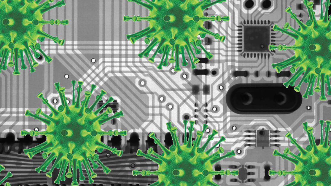 This cool gas technology could kill 99.9% of deadly germs in the air