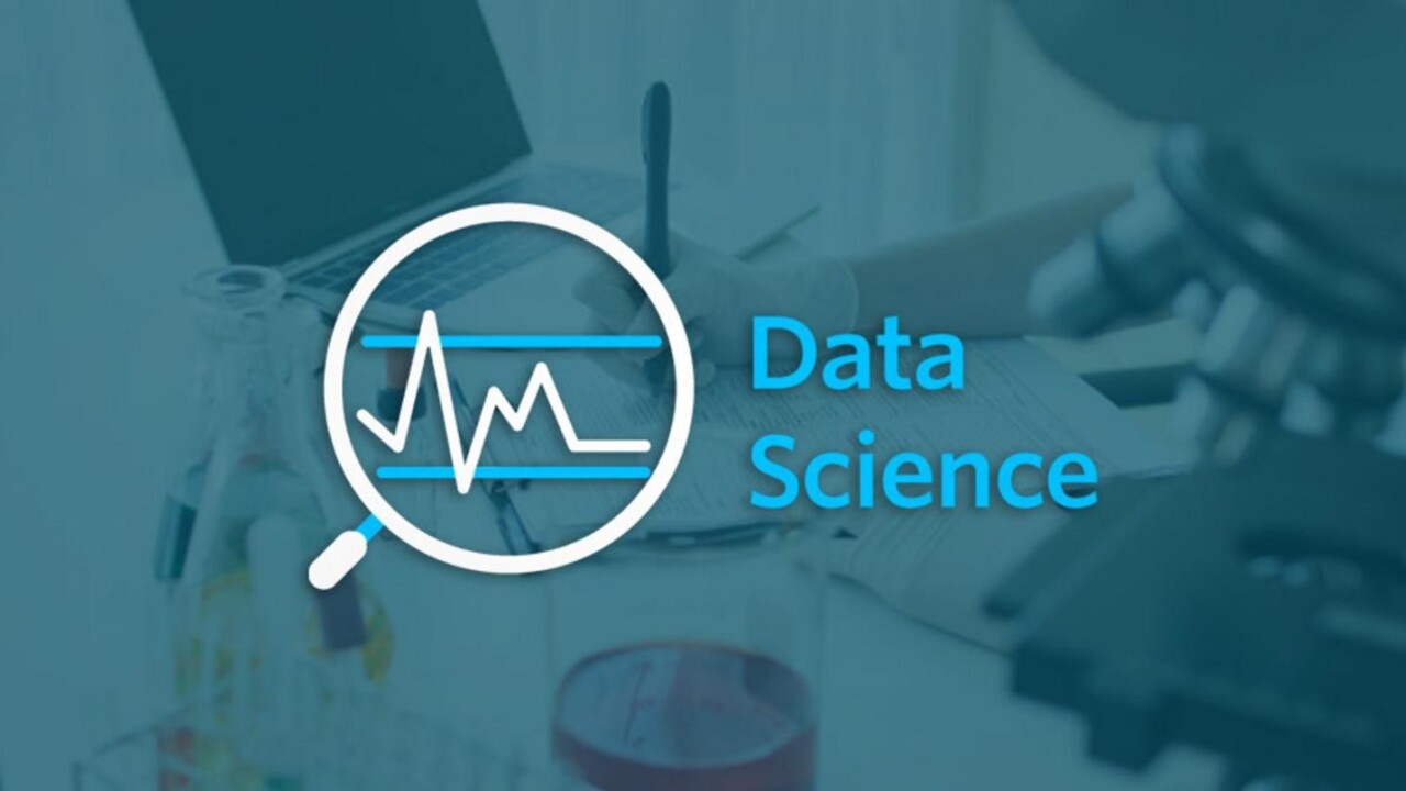 Catalyze your data science education with this $20 bundle