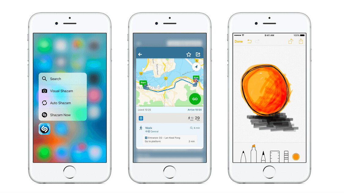 Apple is expected to kill 3D Touch from its 2019 iPhone lineup