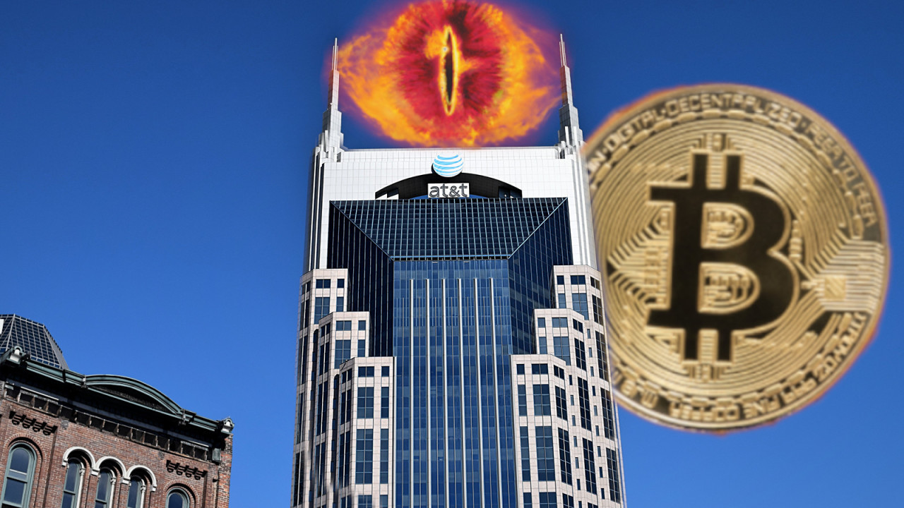 AT&T now accepts cryptocurrency, and it’s probably a bad idea