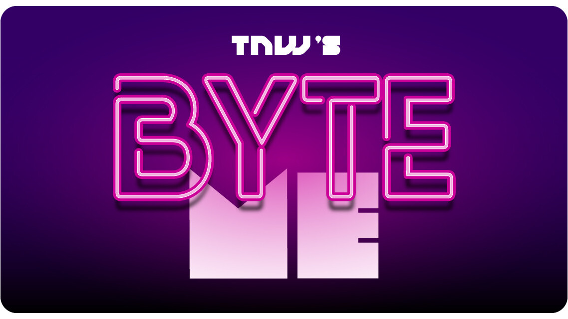 Byte Me #2: On genderless Siri, shitty NASA, and clitoris games