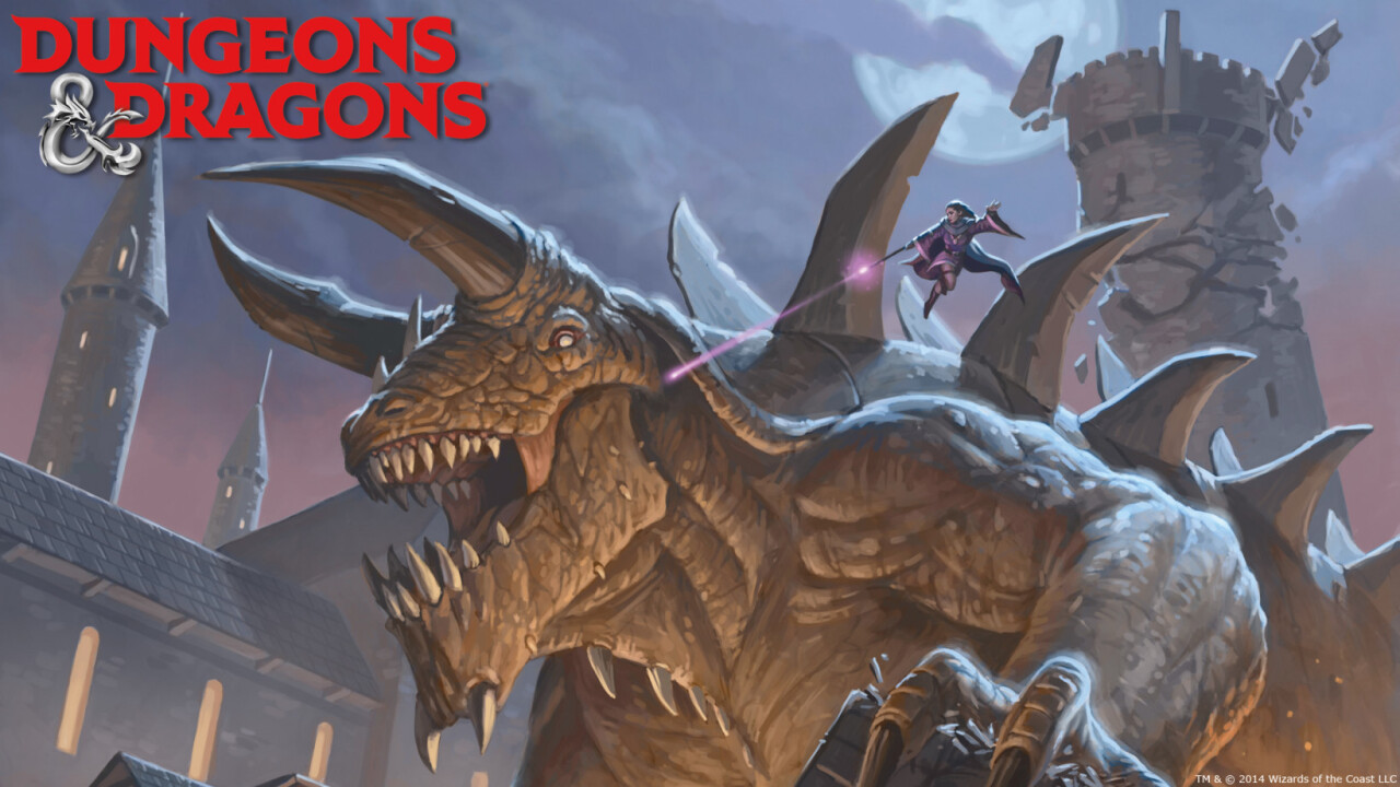 How to play Dungeons & Dragons while you’re stuck in quarantine