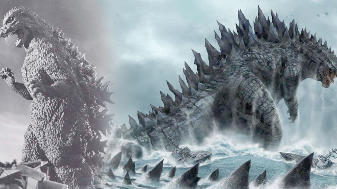 Why scientists believe Godzilla’s fictional growth is cause for real concern