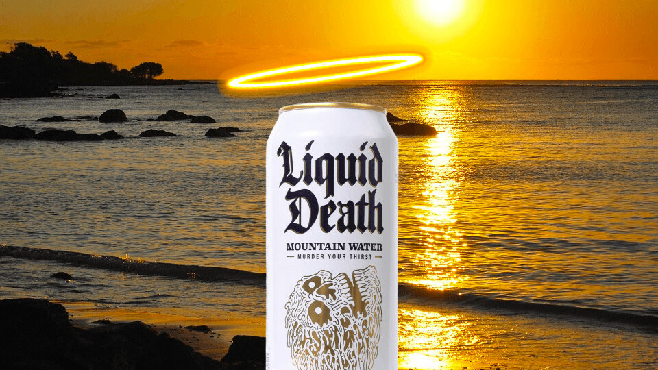 The Internet is wrong about Liquid Death, the controversial ‘punk rock’ canned water