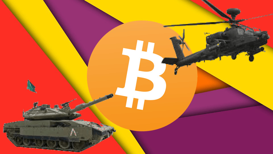 The crypto marketing war — a story about guerilla marketing
