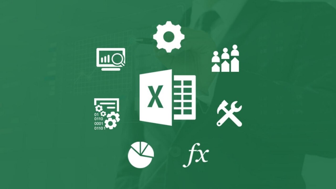 This $50 bundle can turn you into an Microsoft Excel whiz