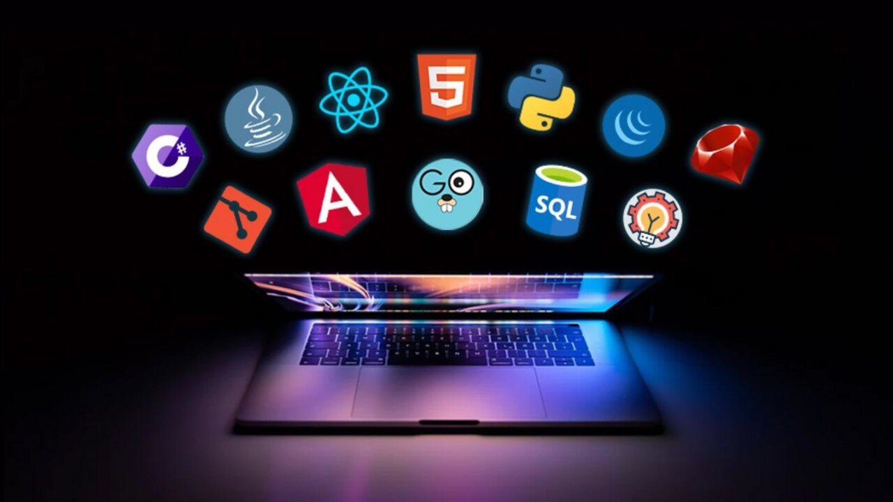 Pay what you want and learn coding online with this bundle