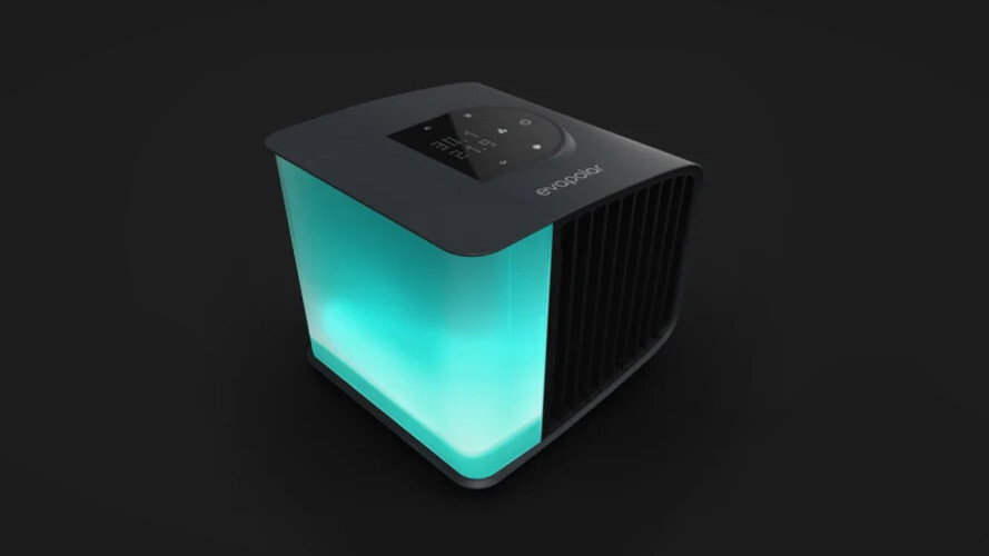 This smart personal air conditioner that raised over $1M on Indiegogo is now $70 off