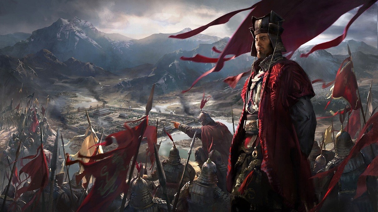 Total War: Three Kingdoms is a triumph of beauty and slaughter
