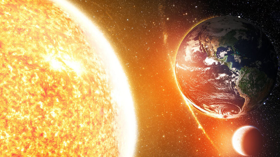 Here’s how we can change the Earth’s orbit to escape the expanding sun