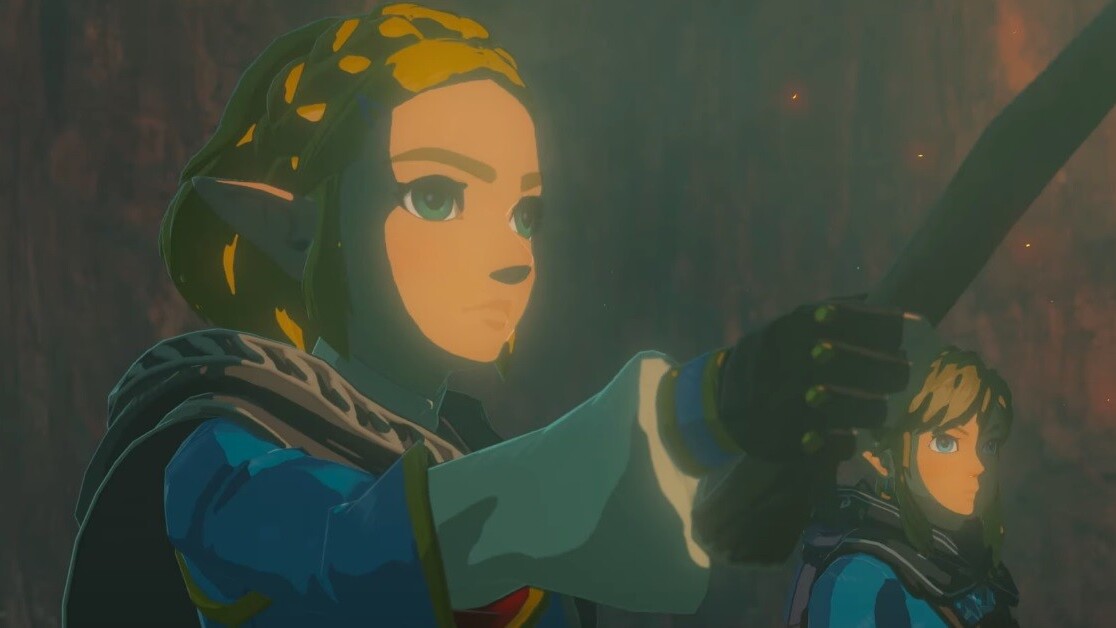 Nintendo shocks at E3 with surprise Zelda sequel announcement