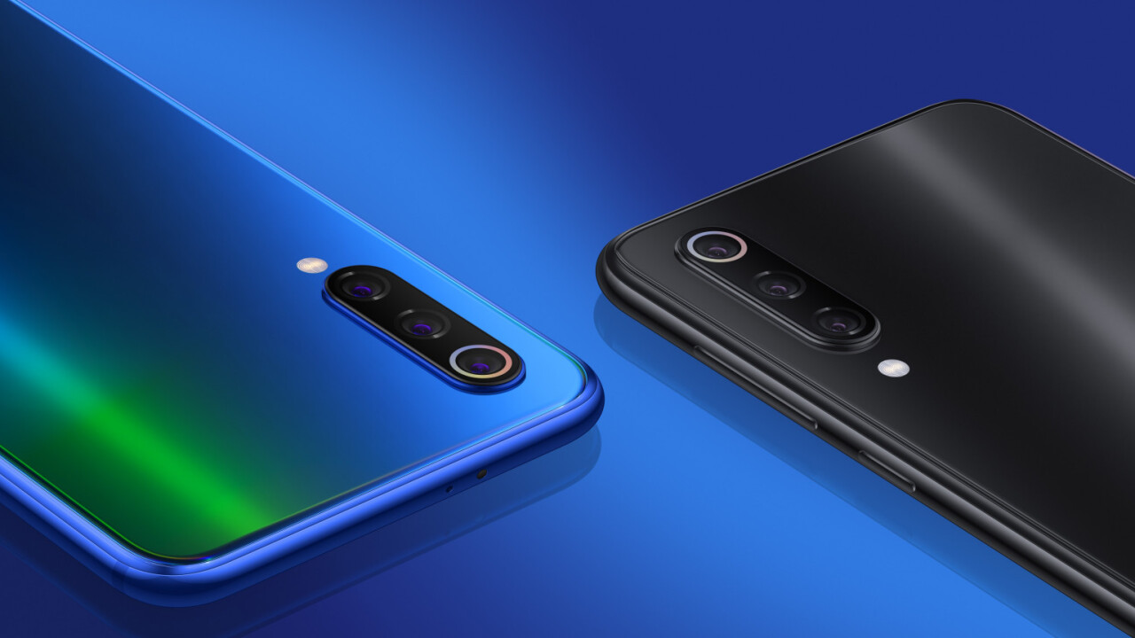 Xiaomi’s itsy-bitsy Mi 9 SE flagship is designed to be used with one hand