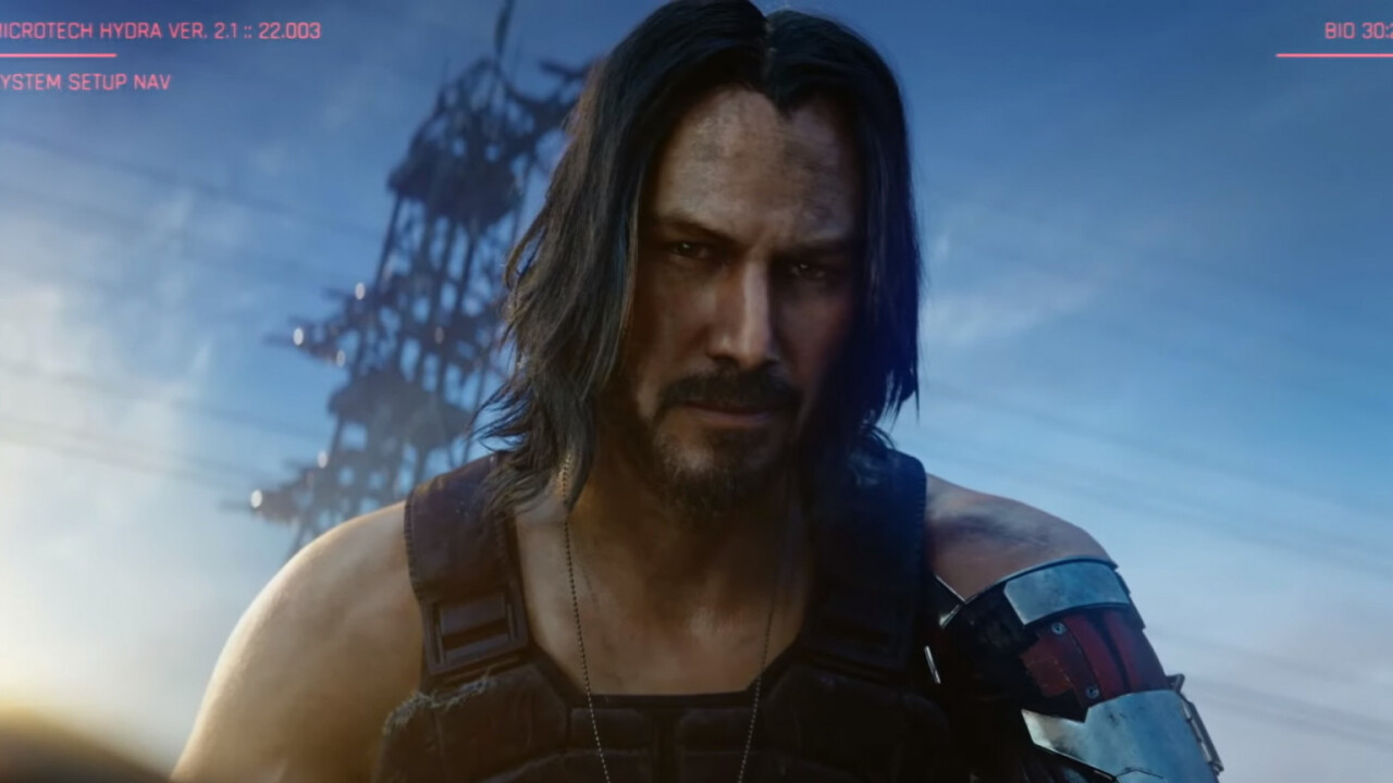 Ugh, Cyberpunk 2077 won’t show its face until December