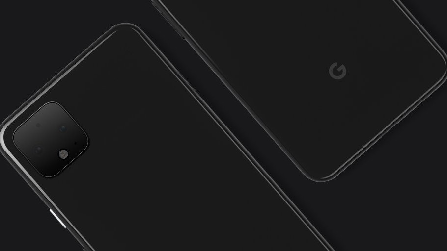 Google just revealed the Pixel 4’s design, including two rear cameras