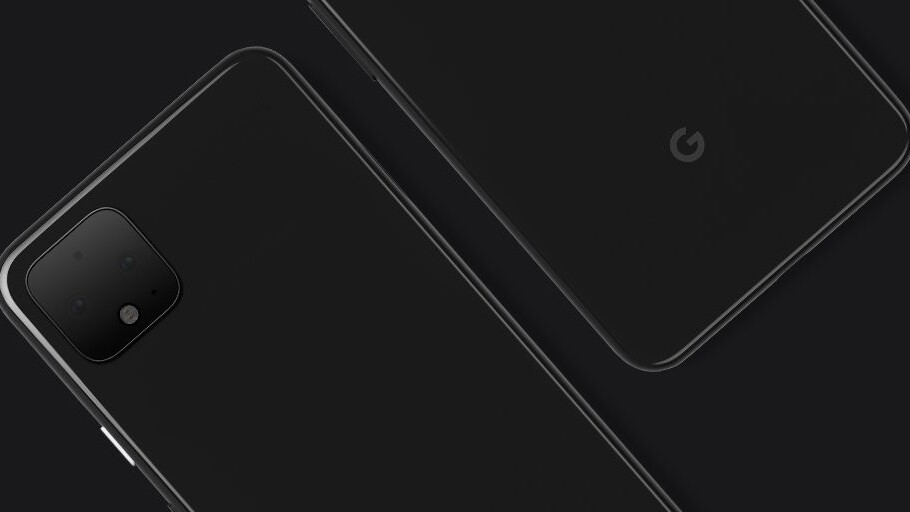 Google just revealed the Pixel 4’s design, including two rear cameras