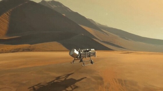 NASA is prepping a 2026 mission to Titan to find the origins of life