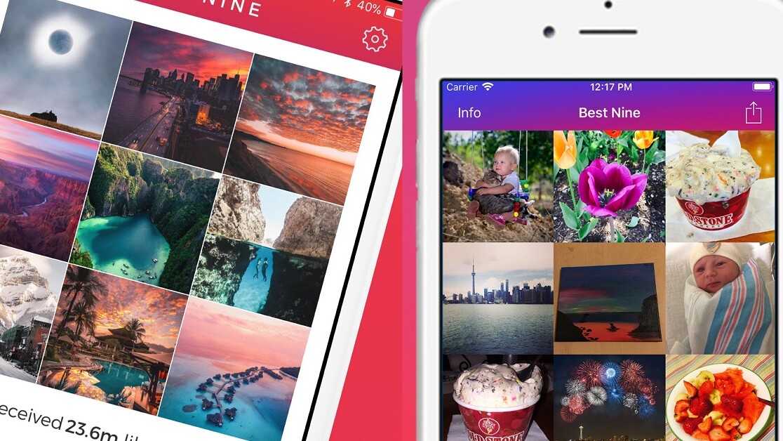 How to make one of those ‘Best of’ Instagram collages