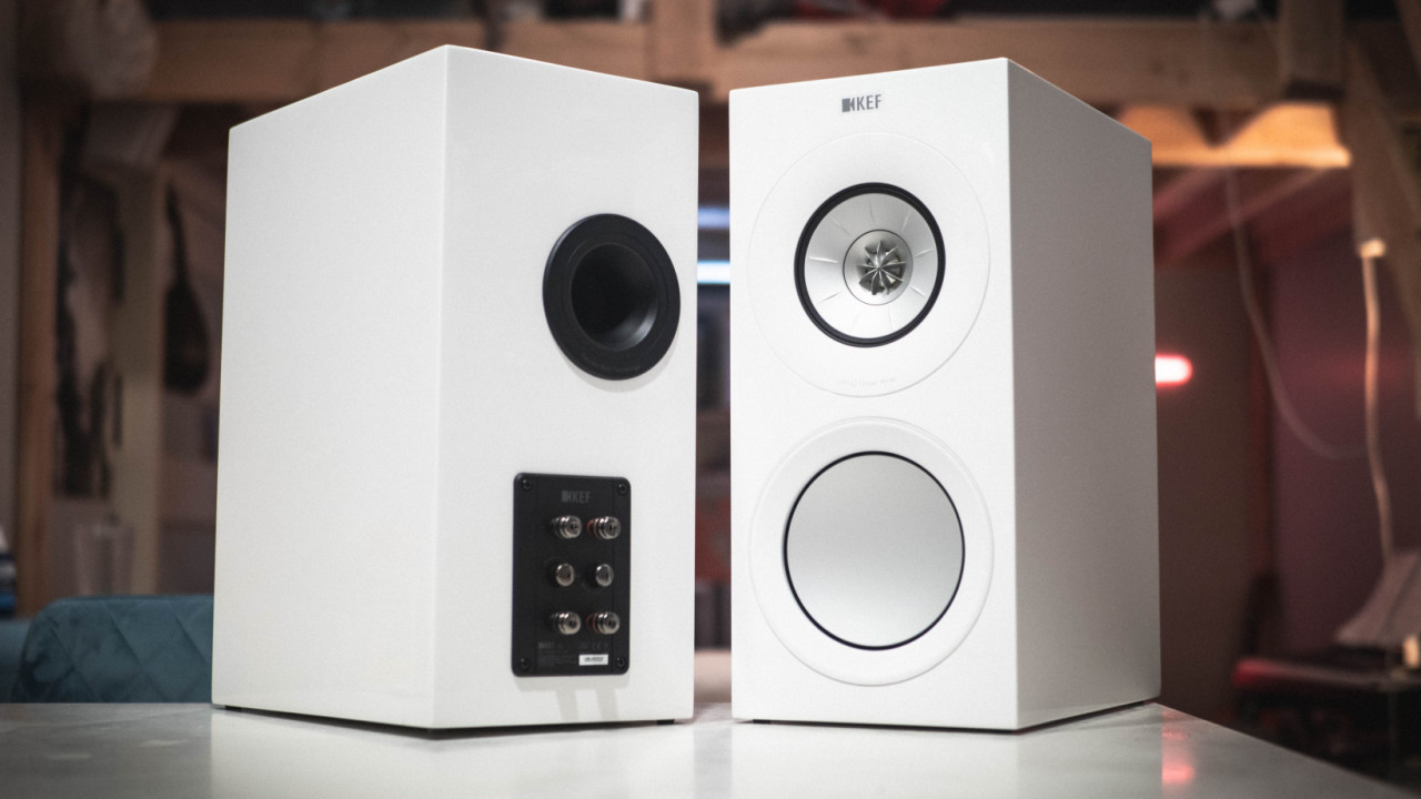 KEF R3 Review: Exemplary speakers that do almost everything right